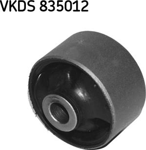 SKF VKDS 835012 - Silent Block, Supporto Braccio Oscillante www.autoricambit.com