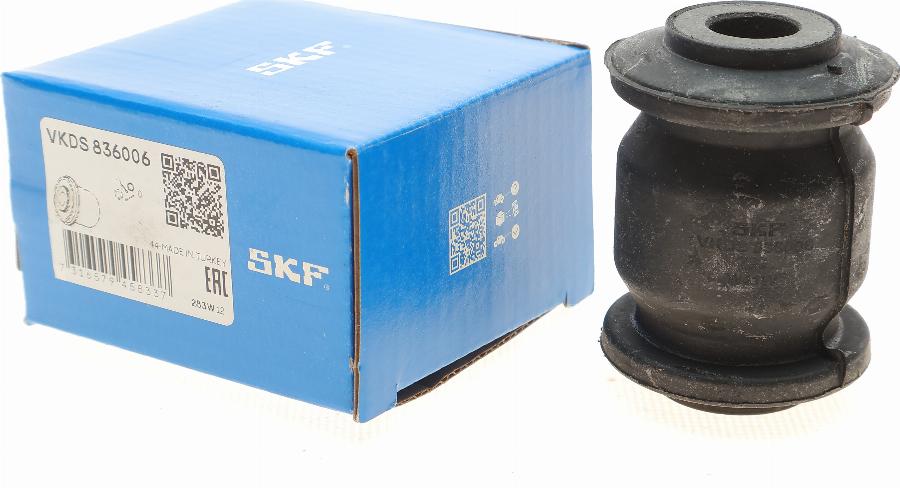 SKF VKDS 836006 - Silent Block, Supporto Braccio Oscillante www.autoricambit.com