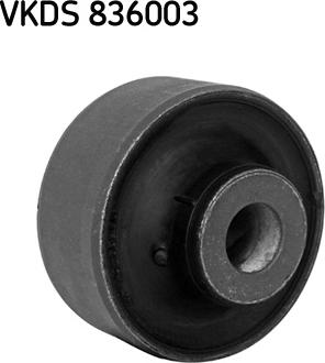 SKF VKDS 836003 - Silent Block, Supporto Braccio Oscillante www.autoricambit.com