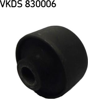 SKF VKDS 830006 - Silent Block, Supporto Braccio Oscillante www.autoricambit.com