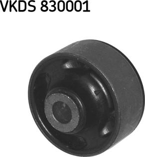 SKF VKDS 830001 - Silent Block, Supporto Braccio Oscillante www.autoricambit.com