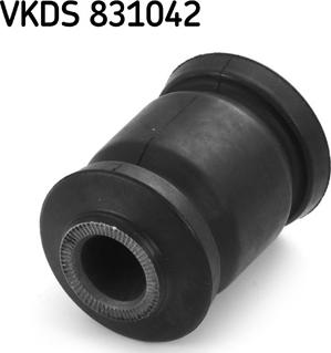 SKF VKDS 831042 - Silent Block, Supporto Braccio Oscillante www.autoricambit.com