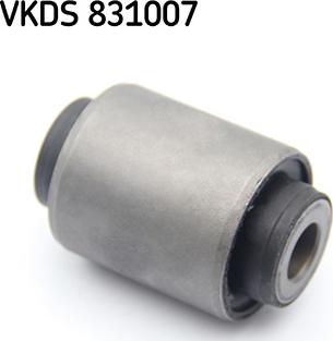 SKF VKDS 831007 - Silent Block, Supporto Braccio Oscillante www.autoricambit.com