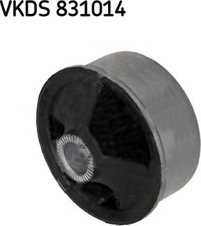 SKF VKDS 831014 - Silent Block, Supporto Braccio Oscillante www.autoricambit.com