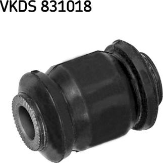 SKF VKDS 831018 - Silent Block, Supporto Braccio Oscillante www.autoricambit.com