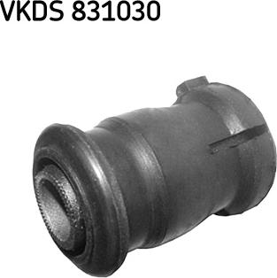 SKF VKDS 831030 - Silent Block, Supporto Braccio Oscillante www.autoricambit.com