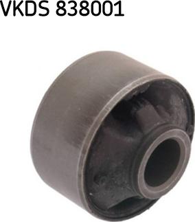 SKF VKDS 838001 - Silent Block, Supporto Braccio Oscillante www.autoricambit.com