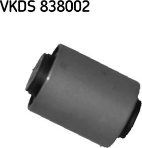 SKF VKDS 838002 - Silent Block, Supporto Braccio Oscillante www.autoricambit.com