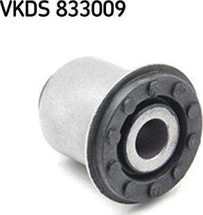 SKF VKDS 833009 - Silent Block, Supporto Braccio Oscillante www.autoricambit.com