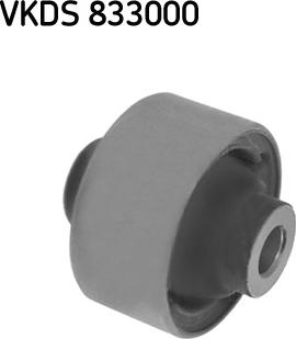 SKF VKDS 833000 - Silent Block, Supporto Braccio Oscillante www.autoricambit.com