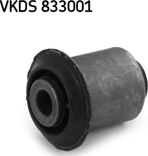 SKF VKDS 833001 - Silent Block, Supporto Braccio Oscillante www.autoricambit.com