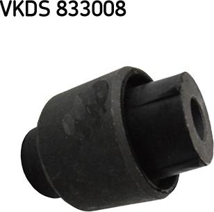 SKF VKDS 833008 - Silent Block, Supporto Braccio Oscillante www.autoricambit.com