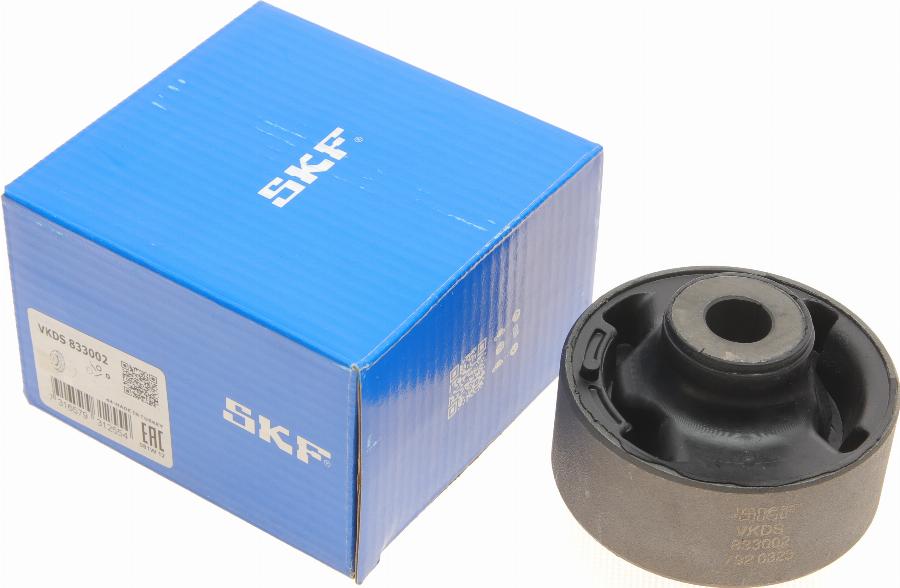 SKF VKDS 833002 - Silent Block, Supporto Braccio Oscillante www.autoricambit.com