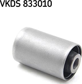 SKF VKDS 833010 - Silent Block, Supporto Braccio Oscillante www.autoricambit.com