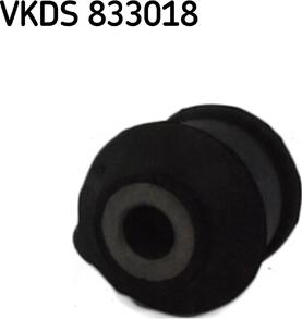 SKF VKDS 833018 - Silent Block, Supporto Braccio Oscillante www.autoricambit.com