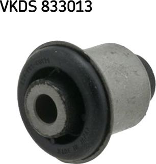 SKF VKDS 833013 - Silent Block, Supporto Braccio Oscillante www.autoricambit.com