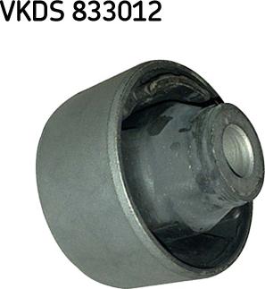 SKF VKDS 833012 - Silent Block, Supporto Braccio Oscillante www.autoricambit.com