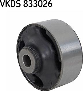 SKF VKDS 833026 - Silent Block, Supporto Braccio Oscillante www.autoricambit.com