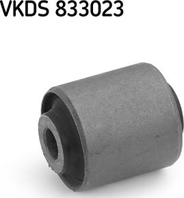 SKF VKDS 833023 - Silent Block, Supporto Braccio Oscillante www.autoricambit.com