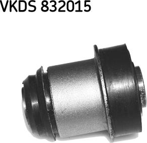 SKF VKDS 832015 - Silent Block, Supporto Braccio Oscillante www.autoricambit.com