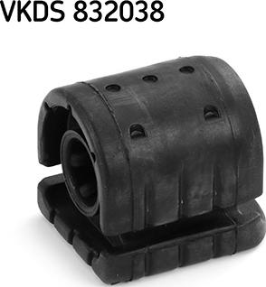 SKF VKDS 832038 - Silent Block, Supporto Braccio Oscillante www.autoricambit.com