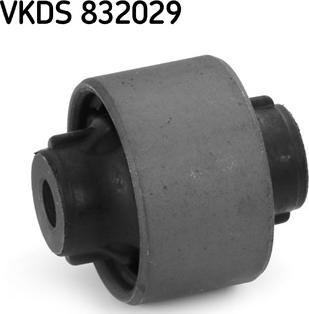 SKF VKDS 832029 - Silent Block, Supporto Braccio Oscillante www.autoricambit.com