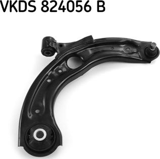 SKF VKDS 824056 B - Sospensione a ruote indipendenti www.autoricambit.com