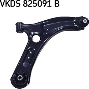 SKF VKDS 825091 B - Sospensione a ruote indipendenti www.autoricambit.com