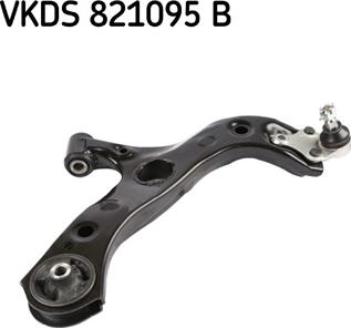 SKF VKDS 821095 B - Sospensione a ruote indipendenti www.autoricambit.com