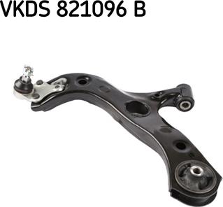 SKF VKDS 821096 B - Sospensione a ruote indipendenti www.autoricambit.com