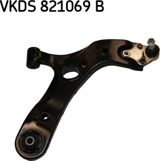 SKF VKDS 821069 B - Sospensione a ruote indipendenti www.autoricambit.com