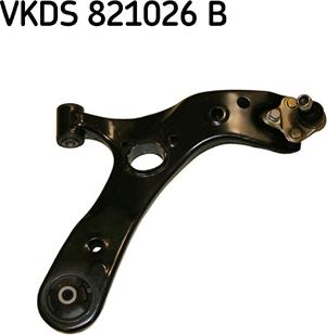 SKF VKDS 821026 B - Sospensione a ruote indipendenti www.autoricambit.com