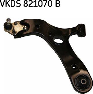 SKF VKDS 821070 B - Sospensione a ruote indipendenti www.autoricambit.com