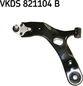 SKF VKDS 821104 B - Sospensione a ruote indipendenti www.autoricambit.com