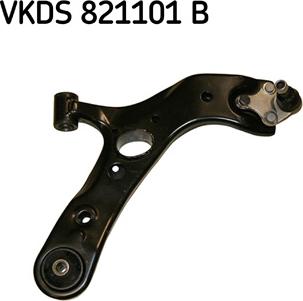 SKF VKDS 821101 B - Sospensione a ruote indipendenti www.autoricambit.com