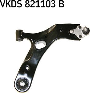 SKF VKDS 821103 B - Sospensione a ruote indipendenti www.autoricambit.com