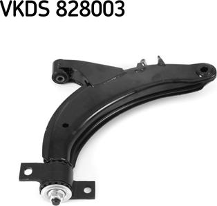 SKF VKDS 828003 - Sospensione a ruote indipendenti www.autoricambit.com