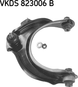 SKF VKDS 823006 B - Sospensione a ruote indipendenti www.autoricambit.com