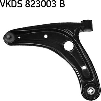 SKF VKDS 823003 B - Sospensione a ruote indipendenti www.autoricambit.com