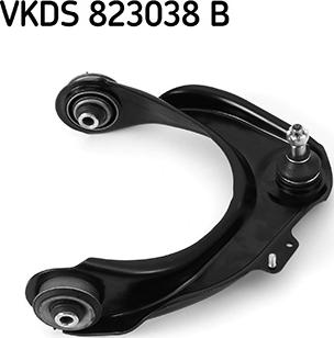 SKF VKDS 823038 B - Sospensione a ruote indipendenti www.autoricambit.com