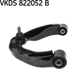 SKF VKDS 822052 B - Sospensione a ruote indipendenti www.autoricambit.com