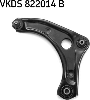 SKF VKDS 822014 B - Sospensione a ruote indipendenti www.autoricambit.com