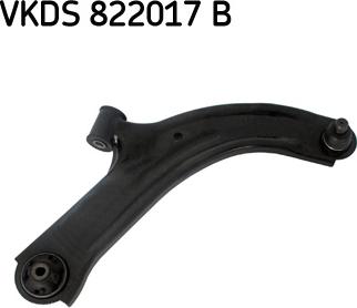 SKF VKDS 822017 B - Sospensione a ruote indipendenti www.autoricambit.com