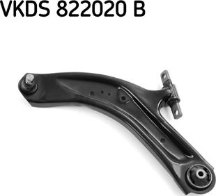 SKF VKDS 822020 B - Sospensione a ruote indipendenti www.autoricambit.com