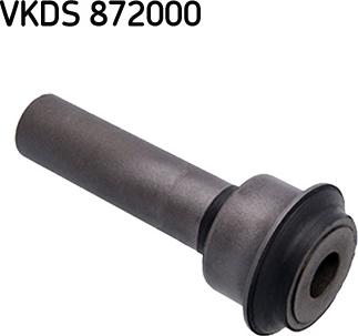 SKF VKDS 872000 - Supporto, Corpo assiale www.autoricambit.com