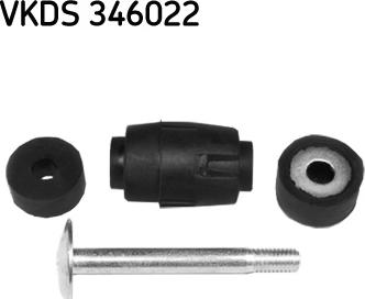 SKF VKDS 346022 - Asta/Puntone, Stabilizzatore www.autoricambit.com