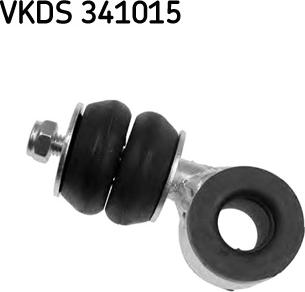 SKF VKDS 341015 - Asta/Puntone, Stabilizzatore www.autoricambit.com