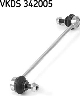 SKF VKDS 342005 - Asta/Puntone, Stabilizzatore www.autoricambit.com