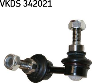 SKF VKDS 342021 - Asta/Puntone, Stabilizzatore www.autoricambit.com