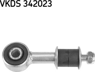 SKF VKDS 342023 - Asta/Puntone, Stabilizzatore www.autoricambit.com